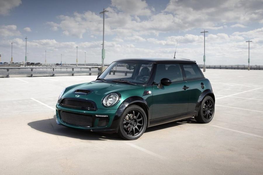  Mini Cooper S Bully by TopCar 2014 года  (фото 2 из 20)